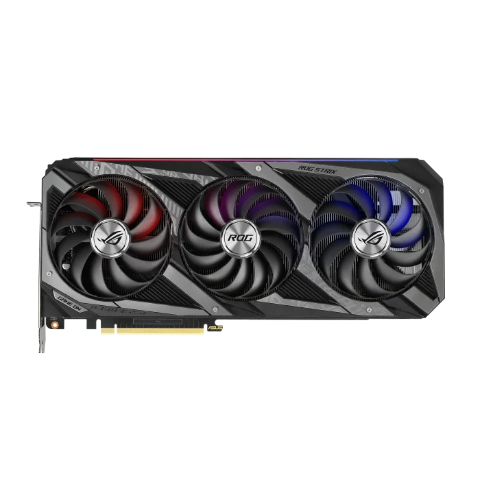 ASUS ROG Strix GeForce RTX 3070 Ti OC Edition 8GB GDDR6X