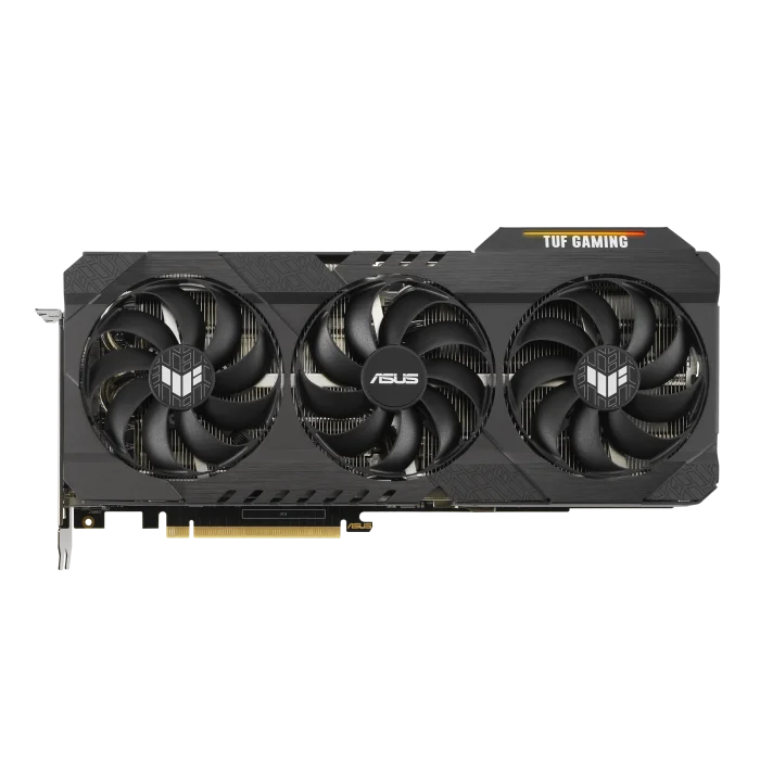 ASUS TUF Gaming GeForce RTX 3070 Ti OC Edition 8GB GDDR6X